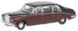 Black/Claret (Queen Mother) Daimler DS420 Limo