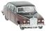 Black/Claret (Queen Mother) Daimler DS420 Limo
