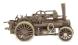 15145 Rusty Fowler BB1 Ploughing Engine