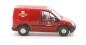 Ford Transit Connect in Royal Mail red
