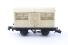 LNER fish van in white - unnumbered