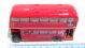 Guy Arab d/deck bus in red "London Transport"
