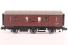 LMS 6-Wheeled 'Stove R' in Maroon - M32957M - NGS special edition