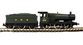 0-6-0 Collett 3206 & tender in GWR late livery (DCC  fitted)