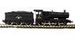 0-6-0 Collett & tender in BR black (DCC fitted)