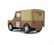 Land Rover Series 1 88" Canvas Sand/Military