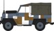 Land Rover Lightweight Berlin Scheme