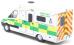 Mercedes Ambulance Scottish Ambulance Service