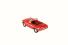 MGB Roadster Tartan Red