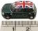 New Mini British Racing Green and Union Jack