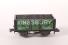 7 Plank mineral wagon 'Kingsbury Collieries' No. 710 in Green