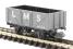 7 plank open wagon in LMS grey 313159