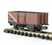 BR Butterley steel coal wagon in bauxite B171510