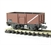 BR Butterley steel coal wagon in bauxite - B174727
