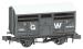 Cattle wagon in GW grey 13865