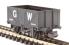 7 plank open wagon in GWR grey - 98480