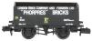 7 plank open wagon in 'London Brick Company and Forders Ltd' black