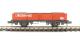 OBA open tube wagon 140279 in BR Railfreight livery
