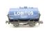 LOBITOS tank wagon, Blue, No 118