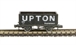 7 Plank Open Coal Wagon 'Upton' of Pontefract