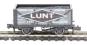 7 plank open wagon "Lunt Brothers"