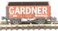7 plank open wagon "Gardner, Norwich"