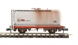 15ft Tank Wagon (Type C) Shell unbranded - weathered