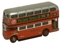Routemaster d/deck bus in "London Transport" 1933 Golden Jubilee livery