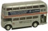 Routemaster Bus in LT Silver Jubilee livery