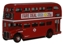 RM1000 (Roundel) Routemaster "London Transport". - Sold out on pre-order