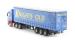 Scania Curtainside Knights of Old