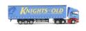 Scania Curtainside Knights of Old
