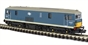 Class 73 Electro Diesel E6007 in BR Blue