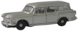 Humber Super Snipe in Silver Grey