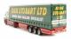 Scania T Cab Curtainside "Stobart"