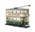 Dick Kerr closed tram - "Blackpool Corporation Tramways"