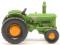 Fordson Tractor in green