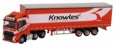 Volvo FH4 curtainside "Knowles"