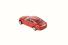 Jaguar XF carnelian red