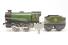 Freelance No 20 0-4-0 tender engine 60985 in BR green with early emblem