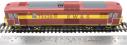 Class 73/1 73128 in EW&S red and gold - Olivias Trains limited edition