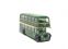 Bristol/ECW FS Lodekka rear platform d/deck bus in green "Southern Vectis"