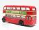Bristol Lodekka FS double decker bus "Wilts & Dorset"