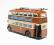 Roe d/deck Trolleybus "Maidstone Corporation"