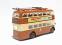 Roe d/deck Trolleybus "Maidstone Corporation"