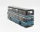 East Lancs Lolyne modern d/deck bus "Delaine Buses"