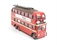 Q1 Trolley Bus - London Transport - Hanwell Broadway. Run of less than 1500.