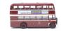 Guy Utility Bus, Burton Corporation, 6 Anglesey Rd via Station & Uxbridge St.