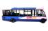 Optare Solo s/deck bus "Preston Park & Ride"
