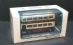 AEC Q side engine, front ent. d/deck bus in Centenary packaging "Cardiff"